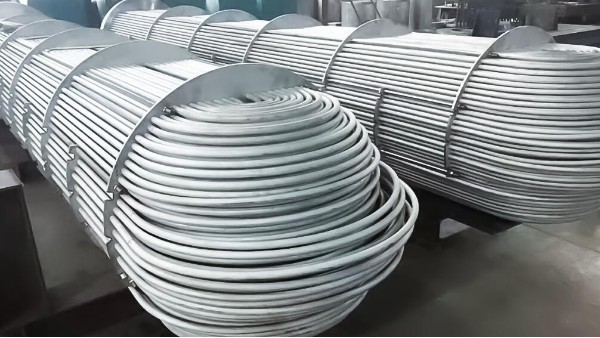 管殼式換熱器還在用銅管嗎？用不銹鋼管替你降低30%成本