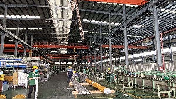 不銹鋼管退火工藝，究竟為何必要？