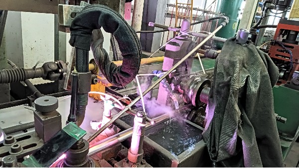 不銹鋼焊管在機(jī)械設(shè)備的優(yōu)勢(shì)