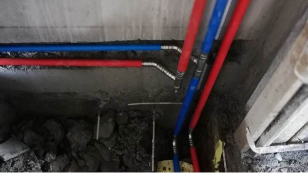 不銹鋼工程水管施工3要素， 嚴格防止漏水問題！