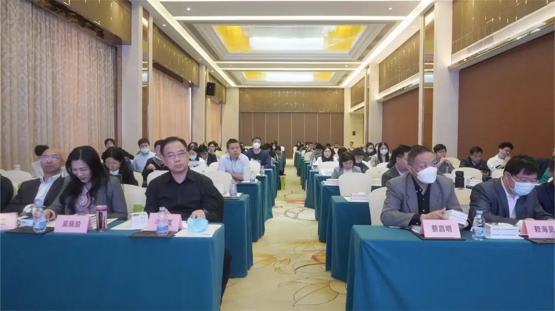 共話給排水，創(chuàng)新高壓管，廣州勘察設計行業(yè)協會給排水分會學術交流成功舉辦