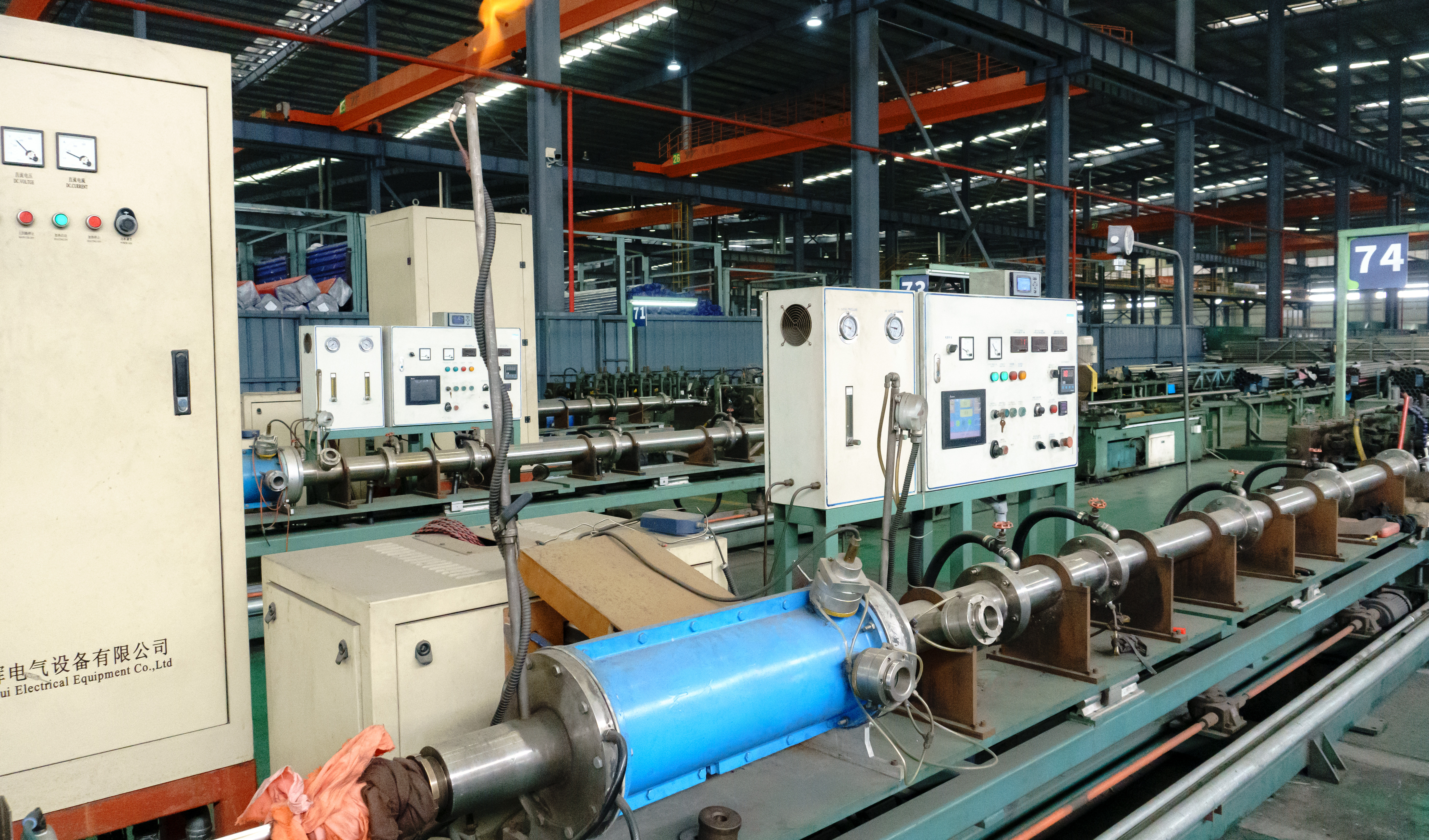 不銹鋼焊管：儲能液冷系統(tǒng)的未來！