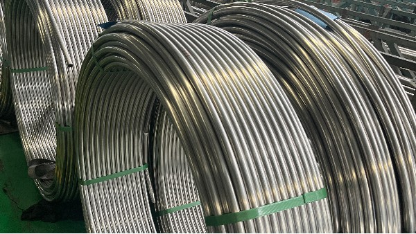 不銹鋼盤管如何決定工業(yè)運(yùn)轉(zhuǎn)？