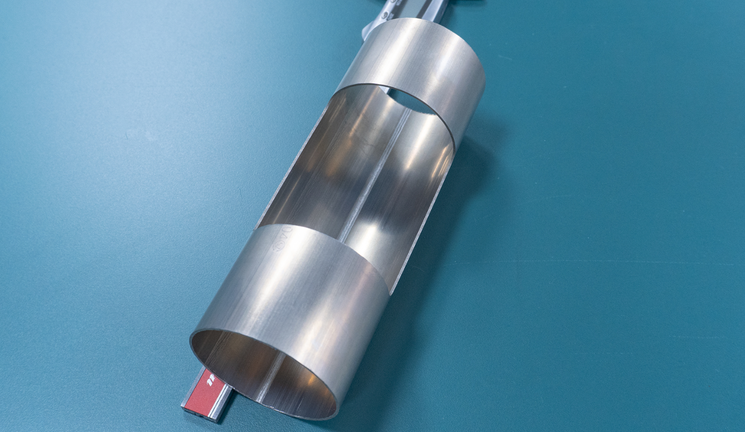 不銹鋼工業(yè)管焊縫質(zhì)量的好壞，對管道質(zhì)量有著決定性的影響?