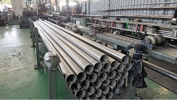 不銹鋼蒸發(fā)器的焊管材料