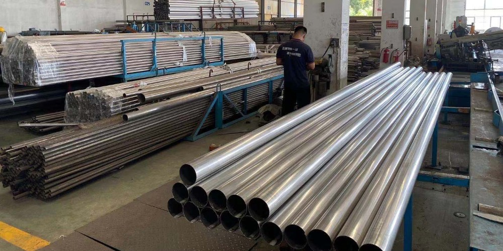 關于不銹鋼換熱管，你了解多少？